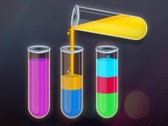 Jogo de Quebra-Cabeça de Classificação de Cores - crazygames