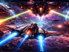 Defensor Espacial de Guerra - crazygames