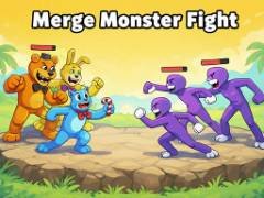 Batalha de Monstros Fundidos - crazygames