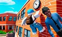 Fuga da Escola: Corra, Obbie! - crazygames