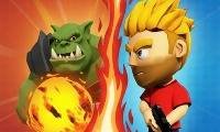 Caçadores de Monstros - crazygames