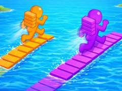 Bridge Race 3D - crazygames