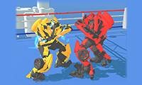 Transforme a Batalha de Carros - crazygames