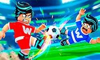 Obby Futebol Soccer 3D - crazygames