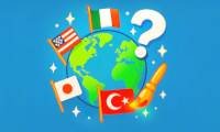 Mestre da Bandeira: Quiz de Bandeiras Mundiais - crazygames