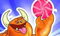 Monstro do Biscoito - crazygames