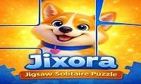 Jixora – Quebra-cabeça de Solitário em Quebra-Peças - crazygames