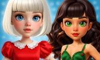 Estilo de Inverno Quente e Frio - crazygames