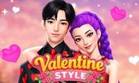 Caçadores de K-Pop em Estilo Valentim - crazygames
