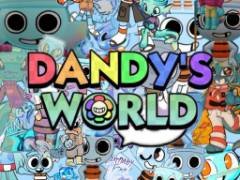 Dandys World Memory - crazygames