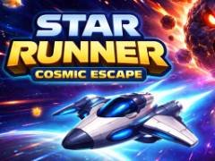Corredor Estelar: Fuga Cósmica - crazygames