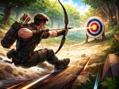 Arqueiro Profissional - crazygames