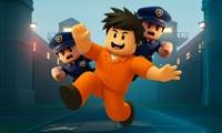 Corrida na Prisão Obby - crazygames