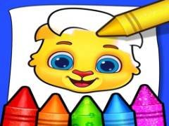 Jogos de Colorir: Pintar com Cores - crazygames