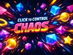 Clique para Controlar o Caos - crazygames