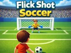 Flick Shot Soccer - crazygames