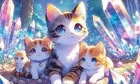 Aventuras da gatinha fofa - crazygames