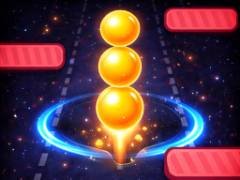 Stack Ball Run 3D - crazygames