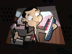Mr. Bean 3D Quebra-Cabeças - crazygames