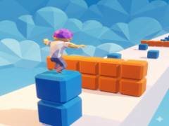 Homem com Corpo de Bloqueador - crazygames