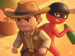 Pegue o ladrão - crazygames