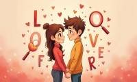 Palavras Ocultas de Valentim - crazygames