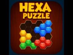 Jogo de Quebra-Cabeça de Ladrilhos Hexa - crazygames