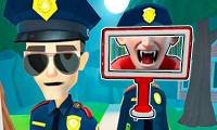 Encontre o Vampiro - crazygames