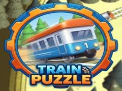 Quebra-cabeça de Trem - crazygames