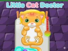 Pequeno Médico Gato 2026 - crazygames