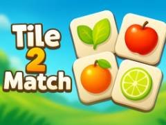 Tile 2 Correspondência - crazygames