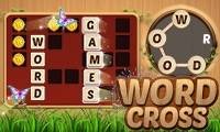 Palavra Cruzada - crazygames
