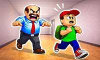 Escape School Duel - crazygames