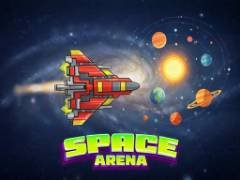 Arena Espacial - crazygames
