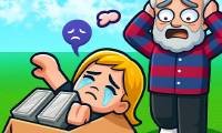 Feira de Garagem do Obby - crazygames