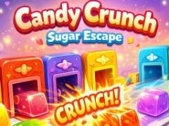 Doce Estourado: Fuga de Açúcar - crazygames