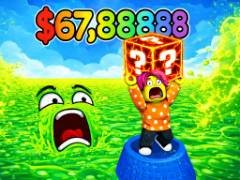 Sobreviva à lava para os Brainrots! - crazygames