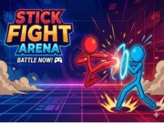 Stickman: Lutador 3D - crazygames