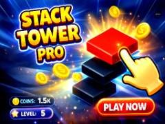 Torre Empilhada Pro - crazygames