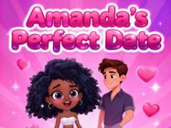 Amanda\'\'s Perfect Date - crazygames