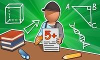 Simulador de escola: Minha escola - crazygames