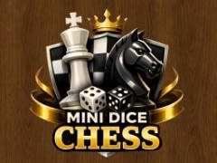Mini Dados Xadrez - crazygames