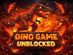 Jogo do Dinossauro Desbloqueado - crazygames