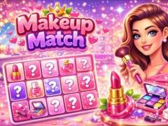 Jogo de Memória de Maquiagem e Beleza - crazygames