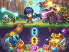 Batalha de Defesa da Aldeia - crazygames
