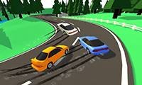 Corrida de Derrapagem Escorregadia - crazygames
