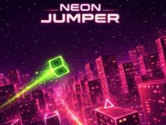 JUMPERS NEON - crazygames
