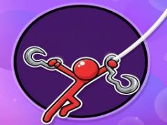 Stickman: Ganchos - crazygames