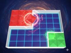Preenchimento de Batalha de Cores - crazygames