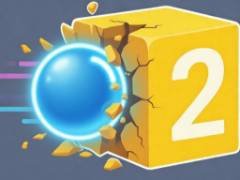 Pinball: Quebrador de Cubos - crazygames